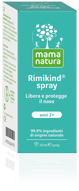 RIMIKIND SPRAY 20 ML - farmachicca
