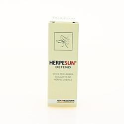 HERPESUN DEFEND PREVENZIONE HERPES STICK LABBRA 5ML - farmachicca