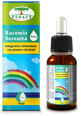 RACEMIS SERENITA' GOCCE 30 ML - farmachicca