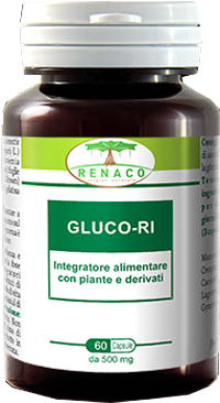 GLUCO-RI 60 CAPSULE - farmachicca
