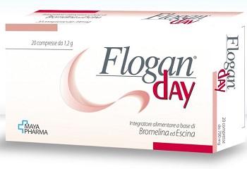FLOGAN DAY 20 COMPRESSE - farmachicca