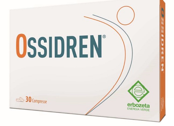 OSSIDREN 30 COMPRESSE - farmachicca
