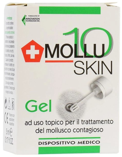 MOLLUSKIN 10 GEL 5 ML - farmachicca