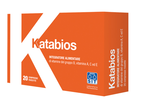 KATABIOS 20 COMPRESSE - farmachicca