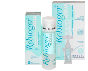 REBIOGER ACQUA DERMOPURIFICANTE 200 ML - farmachicca