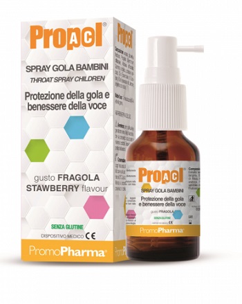 PROPOL AC SPRAY GOLA BIMBI 30 ML - farmachicca