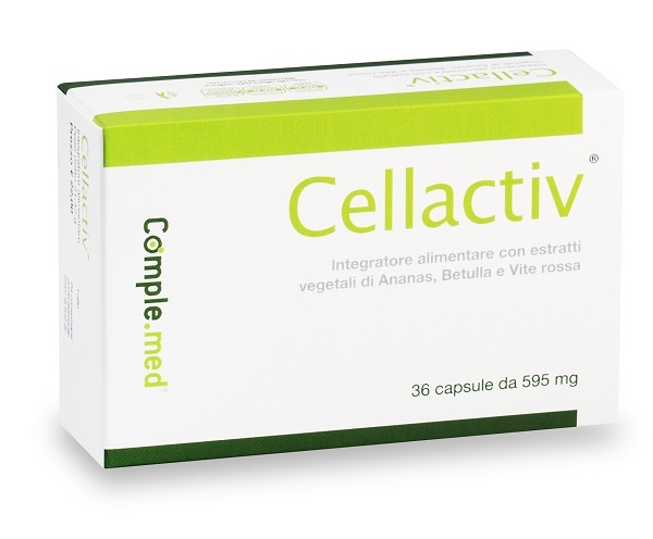 CELLACTIV PLUS 36 CAPSULE - farmachicca