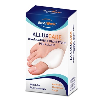 ALLUXCARE 1 DITO 1 PEZZO - farmachicca