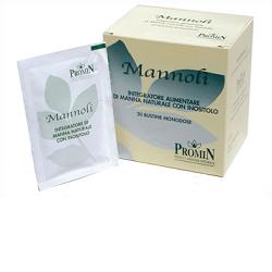 MANNOLI POLVERE 20 BUSTINE 25 G - farmachicca
