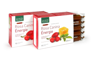 ROSA CANINA ENERGIE BIOLOGICO 10 AMPOLLE BEVIBILI DA 10 ML - farmachicca