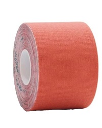 MASTER-AID S PERFORM RED TAPING NEUROMUSCOLARE 5 CM X 5 MT - farmachicca