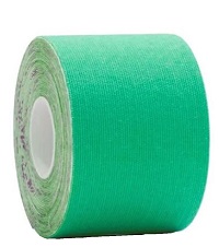 MASTER-AID S PERFORM GREEN TAPING NEUROMUSCOLARE 5 CM X 5 M - farmachicca