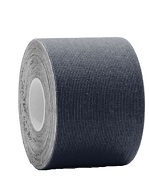 MASTER-AID S PERFORM BLACK TAPING NEUROMUSCOLARE 5 CM X 5 MT - farmachicca