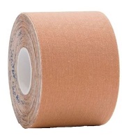 MASTER-AID S PERFORM BEIGE TAPING NEUROMUSCOLARE 5 CM X 5 MT - farmachicca