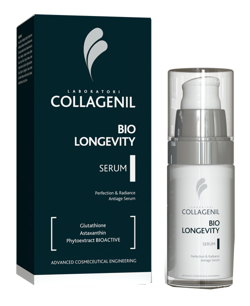 COLLAGENIL BIO LONGEVITY SERUM 30 ML - farmachicca