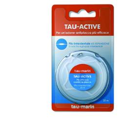 TAUMARIN FILO INTERDENTALE TAU ACTIVE - farmachicca