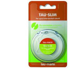 TAUMARIN FILO INTERDENTALE SLIM 25 MT - farmachicca