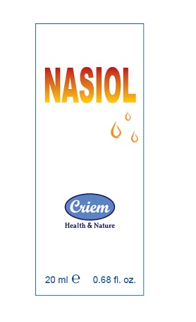 NASIOL GOCCE 20 ML - farmachicca