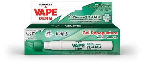 VAPE DERM 100% VEGETALE DOPOPUNTURA - farmachicca