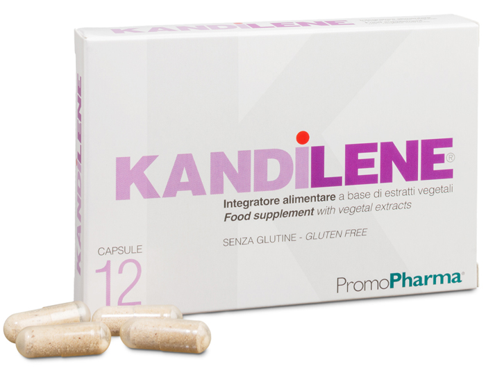 KANDILENE 12 CAPSULE - farmachicca