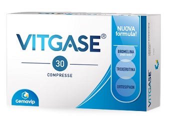 VITGASE 30 COMPRESSE - farmachicca