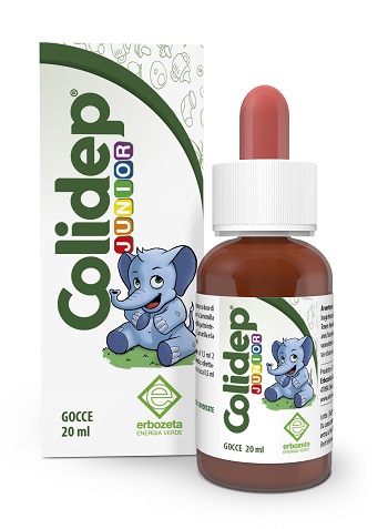 COLIDEP JUNIOR GOCCE 20 ML - farmachicca