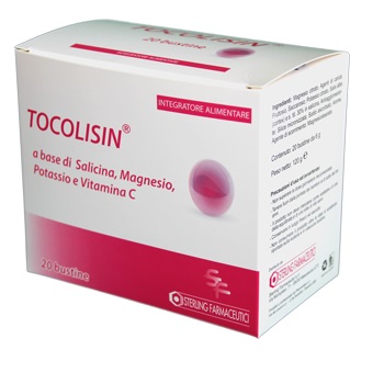 TOCOLISIN 20 BUSTINE - farmachicca