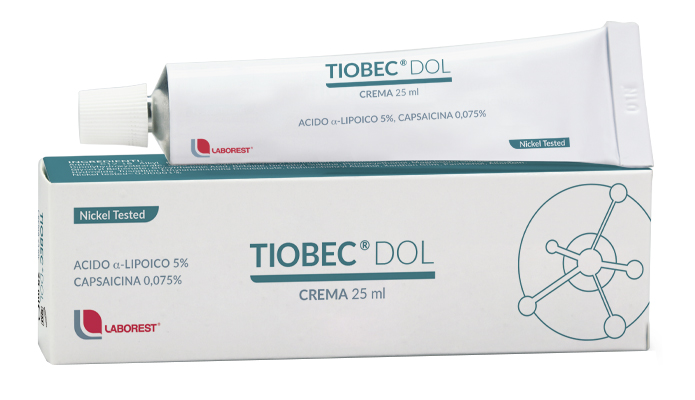 TIOBEC DOL CREMA 25 ML - farmachicca