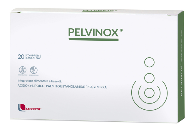PELVINOX 20 COMPRESSE DA 1455 MG - farmachicca