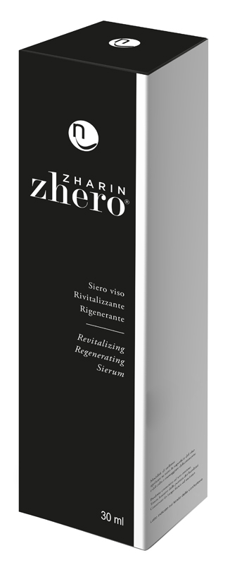ZHARIN ZHERO SIERO VISO 30 ML - farmachicca