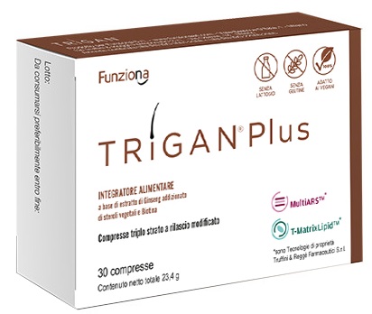 TRIGAN 30 COMPRESSE - farmachicca