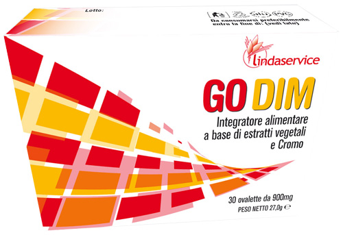 GO DIM 30 OVALETTE - farmachicca