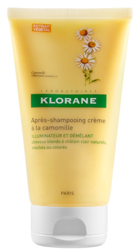 KLORANE BALSAMO PER CAPELLI ALLA CAMOMILLA 200 ML - farmachicca