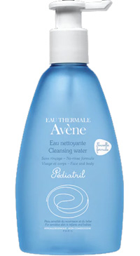 EAU THERMALE AVENE PEDIATRIL ACQUA DETERGENTE 500 ML - farmachicca