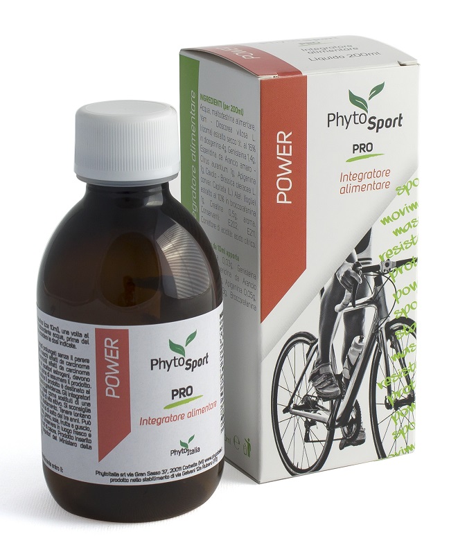 POWER 200 ML - farmachicca