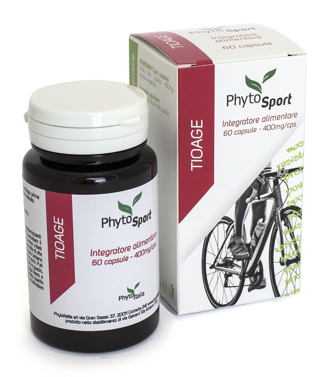 TIOAGE 60 CAPSULE - farmachicca