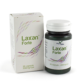 LAXAN FORTE 30 CAPSULE - farmachicca