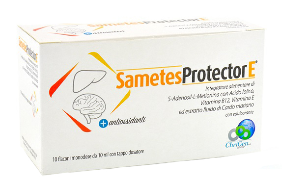 SAMETES PROTECTOR E 10 FLACONI - farmachicca