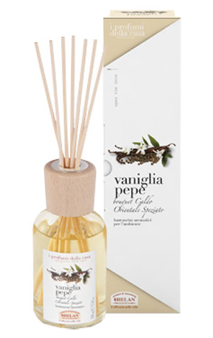I PROFUMI DELLA CASA VANIGLIA PEPE B 100 ML - farmachicca