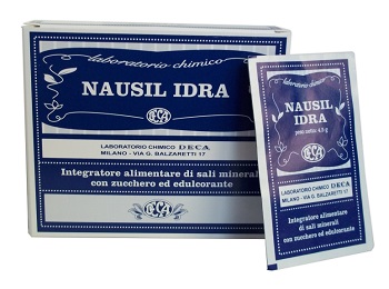 NAUSIL IDRA 12 BUSTE DA 4,5 G - farmachicca