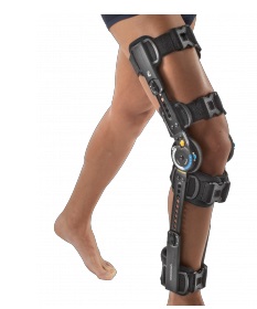 INNOVATOR DLX - TUTORE DI GINOCCHIO GIBAUD ORTHO - farmachicca