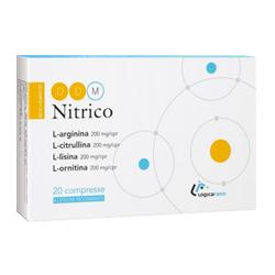 DDM NITRICO 20 COMPRESSE - farmachicca
