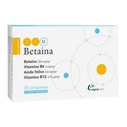 DDM BETAINA 30 COMPRESSE - farmachicca