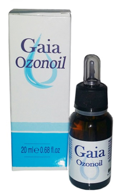 GAIA OZONOIL 20 ML - farmachicca