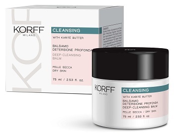 KORFF CLEANSING BALSAMO DETERSIONE - farmachicca