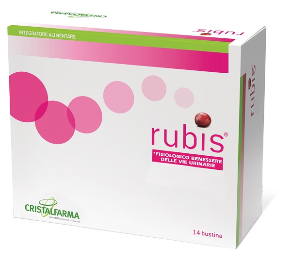 RUBIS 14 BUSTINE - farmachicca