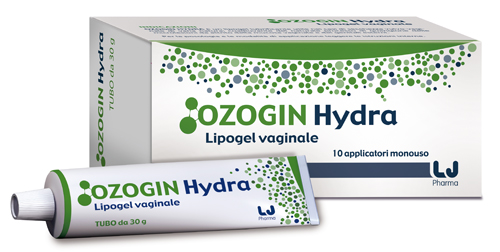 LIPOGEL VAGINALE OZOGIN HYDRA 10 TUBI MONOUSO 30 G - farmachicca
