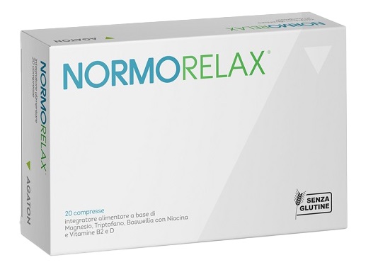NORMORELAX 20 COMPRESSE RIVESTITE - farmachicca
