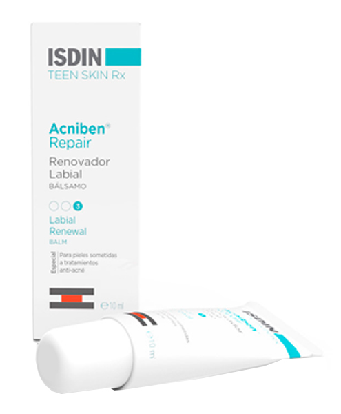 ACNIBEN REPAIR BALSAMO LABBRA 10 ML - farmachicca