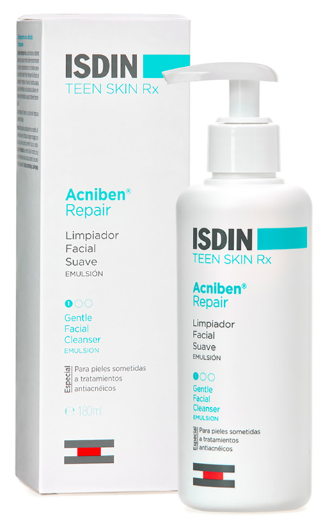 ACNIBEN REPAIR DETERGENTE 180 ML  - farmachicca
